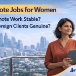 remote jobs for women