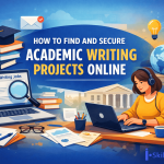 How to Find and Secure Academic Writing Projects Online