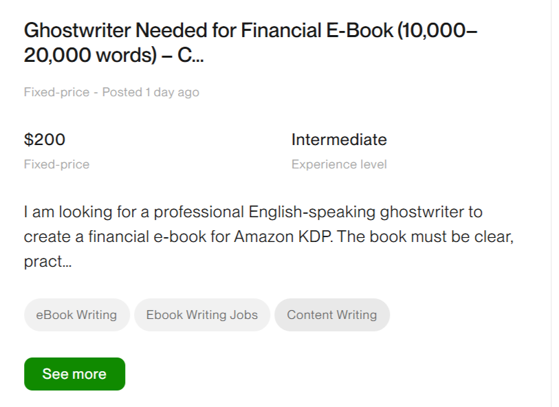 remote freelance writing jobs