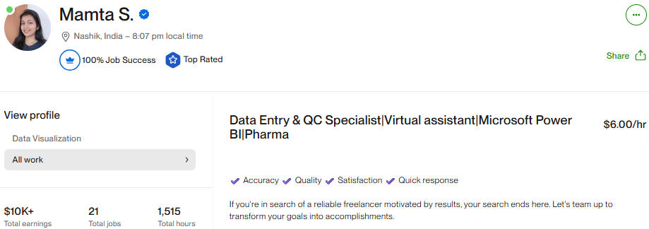freelancing from home without quitting job