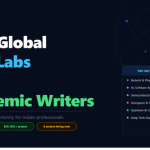 Global R&D labs are spending trillions but lack skilled writers. Learn how Indian professionals can break into academic writing for R&D labs and earn in dollars.