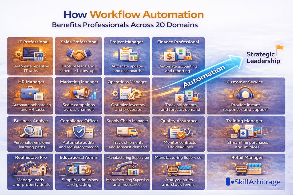workflow automation for professionals