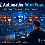 12 automation workflow examples that save professionals hours every week and build consulting income