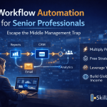 Can Workflow Automation Benefit Senior Professionals? (Yes- Here Is Exactly How)