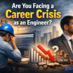 Engineer facing a career crisis with low-paying job options and exploring transition to corporate finance and investment banking