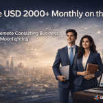 remote consultiing business
