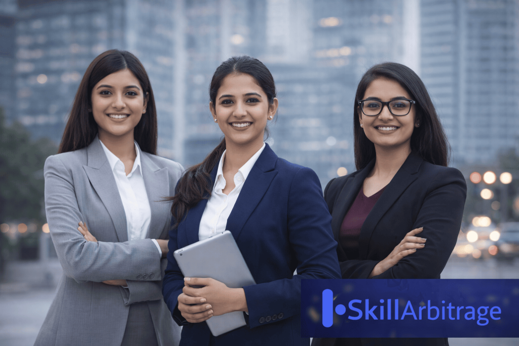 women earning than MNC's