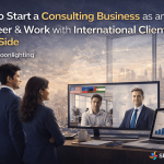 how to start a consulting business