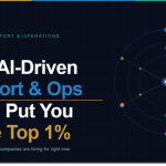 Most companies have AI tools but broken systems. Learn the 25 AI-powered support & operations skills that make you indispensable and highly paid