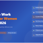 remote work for women India - 7 high-income careers 2026