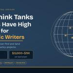 Discover why global think tanks and NGOs are a goldmine for freelance academic writers in India and exactly how to find, pitch, and land high-paying projects from them.