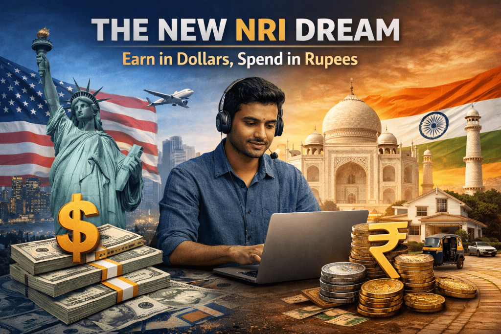 NRI Dream