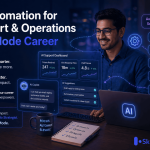 Learn AI automation for support & ops jobs. Build chatbots, dashboards & workflows that land ₹15–25 LPA roles or remote $2K–4K/month gigs.