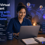 See how an Indian operations manager became a Virtual Assistant for global clients in 2 weeks using AI skills and how you can do the same from home.