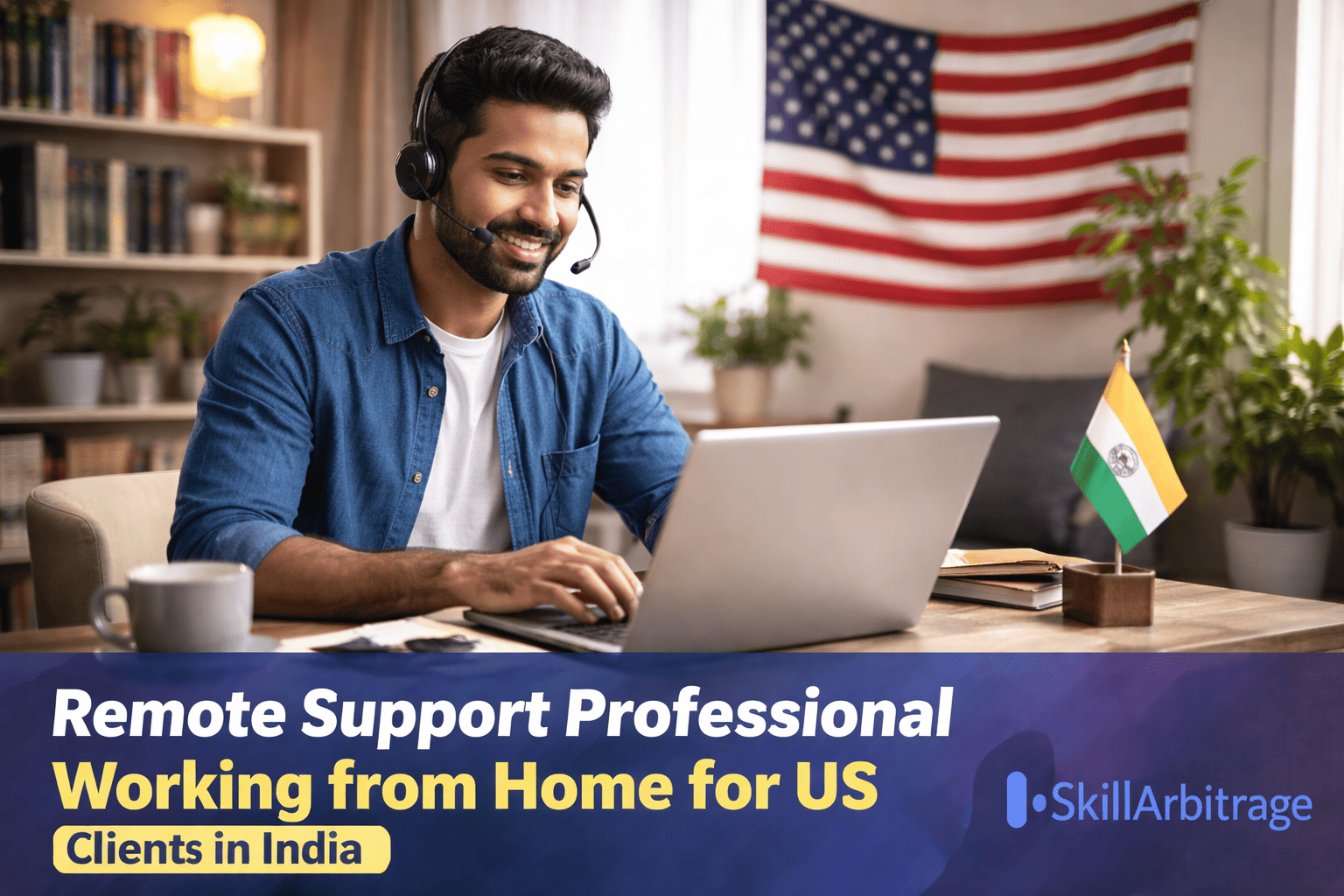 Discover how much you can earn doing remote support jobs and ops work for US clients from India. Real numbers, real stories, and a clear 4-stage roadmap.