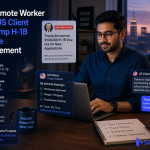 Trump's $100K H-1B fee was meant to curb foreign hiring. Instead, it is opening the biggest remote-work window Indian professionals have seen in a decade.
