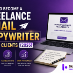 Become a freelance email copywriter for US clients from India: pick a niche, build spec samples, price in USD, and file W-8BEN before your first payout.