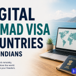 Digital Nomad Visa Countries For Indians