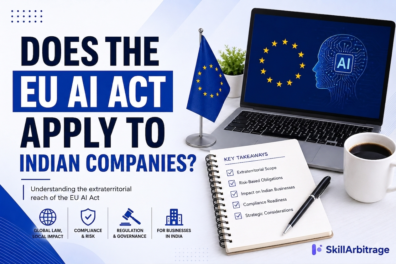 Does the EU AI Act Apply to Indian Companies