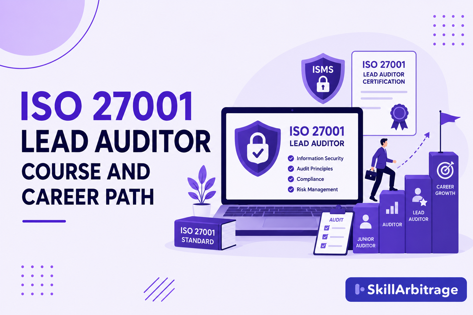 ISO 27001 Lead Auditor Course And Career Path