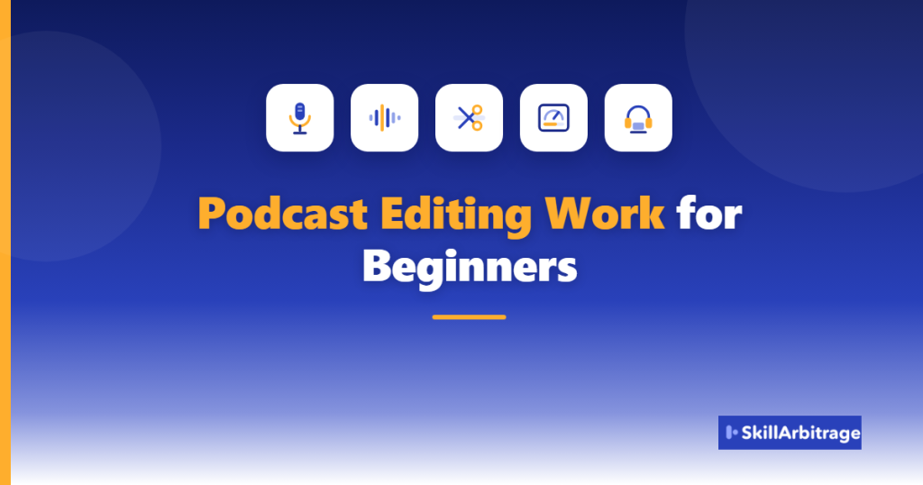 Guide to building a career in podcast