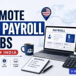 Remote US Payroll Jobs From India