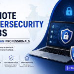 Remote Cybersecurity Jobs for Indian Professionals