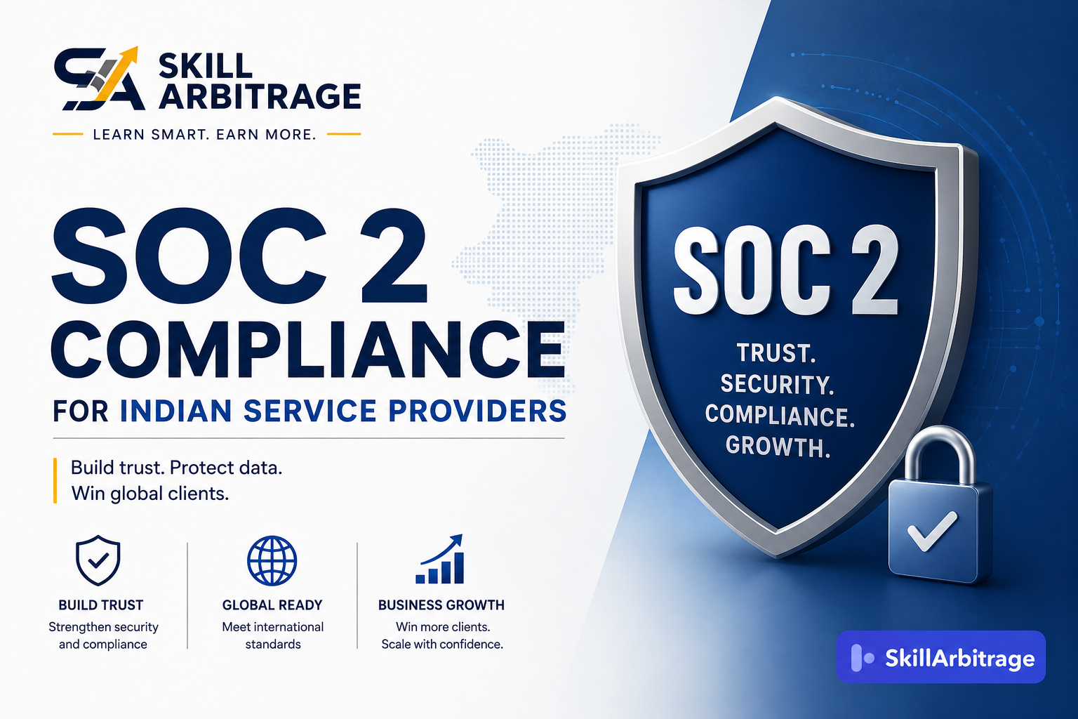 SOC 2 Compliance for Indian Service Providers