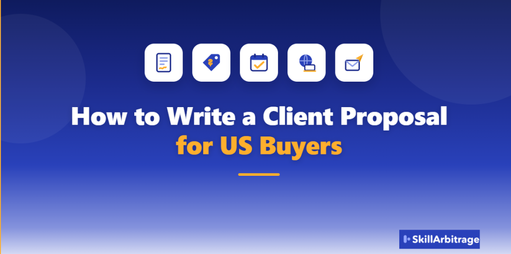 How to write a client proposal