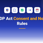 Anatomy of a DPDP notice and consent request: section 5(1) items, rule 3 conditions, the section 6(1) consent standard and withdrawal under sections 6(4) to (6)
