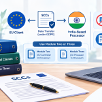 GDPR Standard Contractual Clauses for India-Based Processors