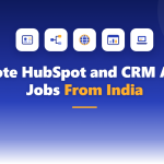 Remote HubSpot and CRM admin jobs from India
