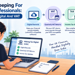 UK Bookkeeping for Indian Professionals: Making Tax Digital and VAT