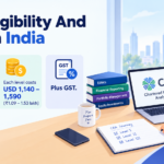 CFA eligibility and fees in India