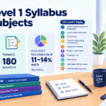 CFA Level 1 syllabus and subjects